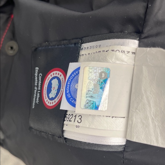 Canada Goose Red Shelburne Heritage Parka with Fur Hood - Picture 13 of 15